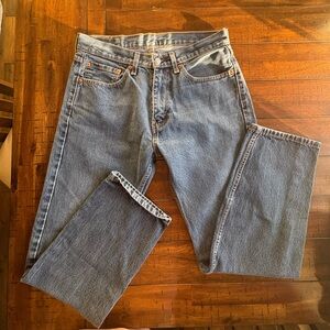 Levi's vintage 505 - Tag 31x30